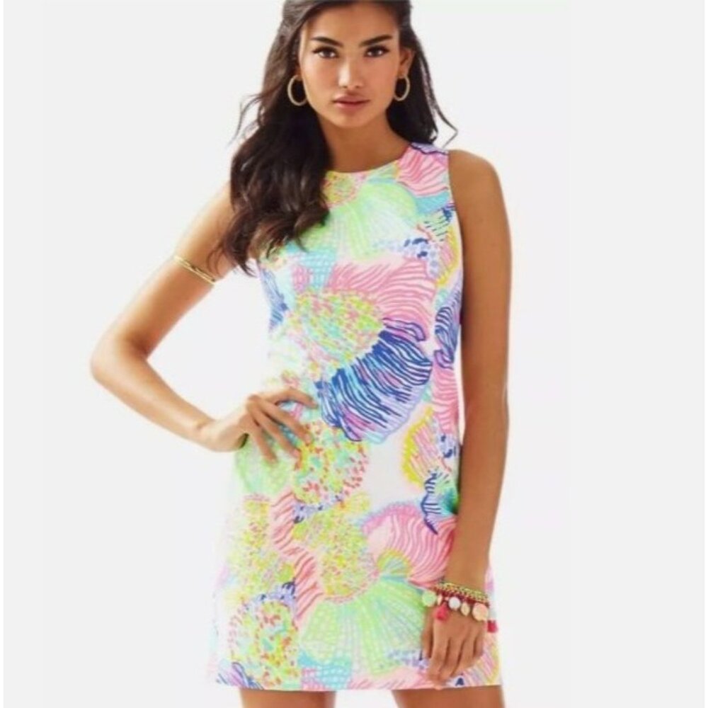 Lilly Pulitzer Mila Roar of the Seas Shift